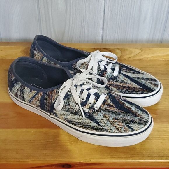 Vans | Geometric Sneakers - Picture 1 of 7